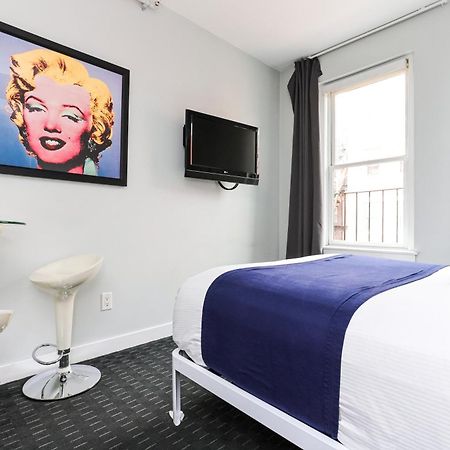 Cozy & Stylish Newbury Street Studio, #9 Бостон Экстерьер фото