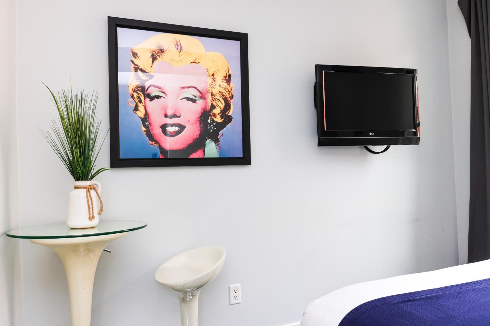 Cozy & Stylish Newbury Street Studio, #9 Бостон Экстерьер фото