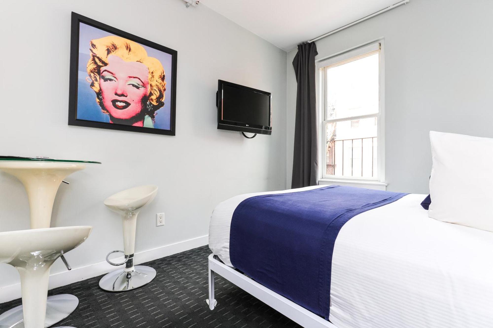 Cozy & Stylish Newbury Street Studio, #9 Бостон Экстерьер фото