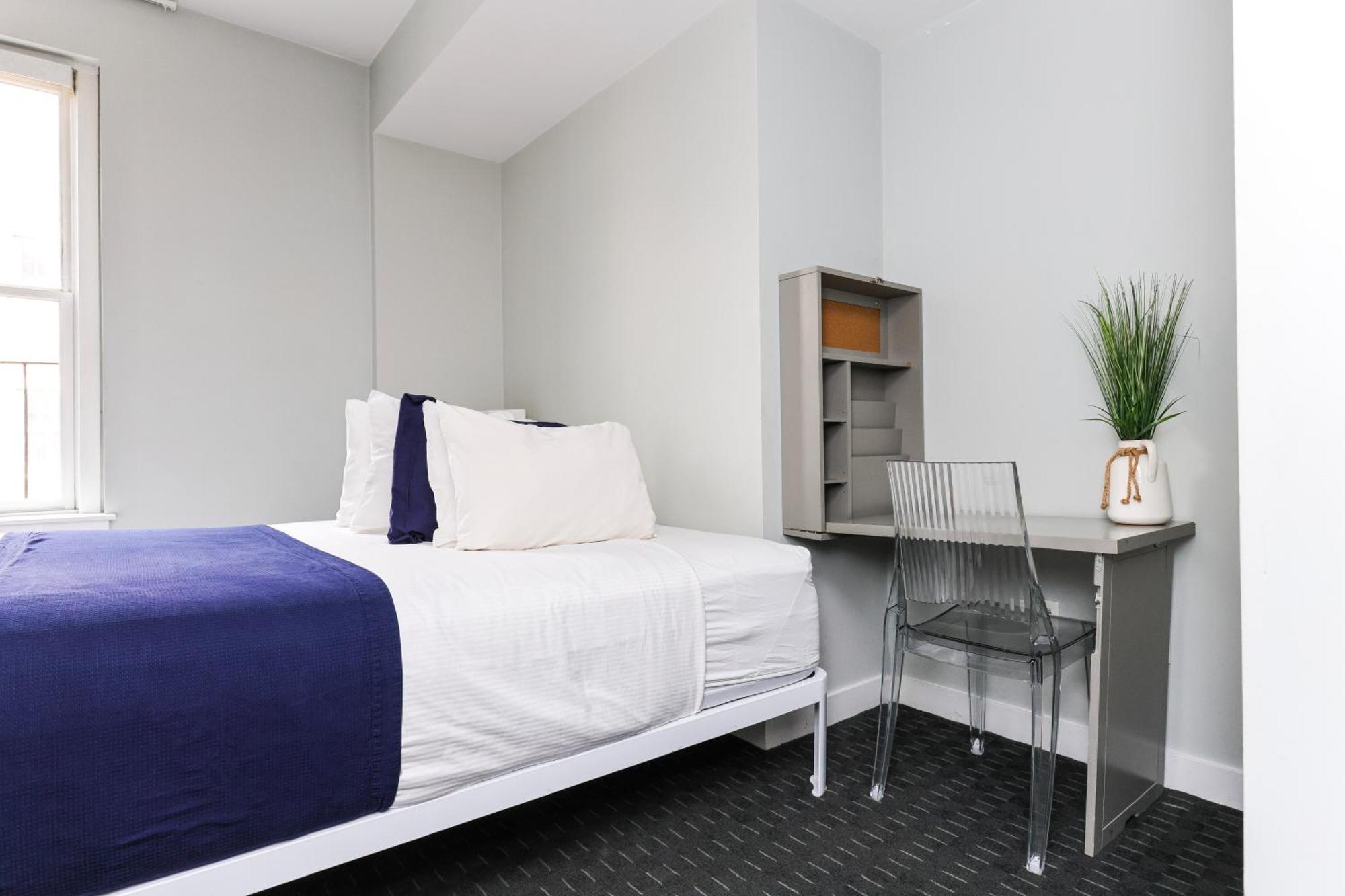 Cozy & Stylish Newbury Street Studio, #9 Бостон Экстерьер фото